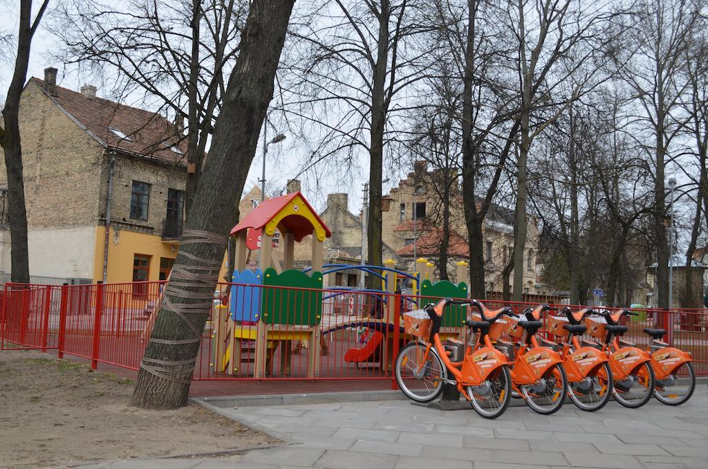 Dora Apartment Uzupis Vilnius Værelse billede