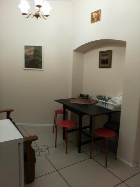 Dora Apartment Uzupis Vilnius Eksteriør billede
